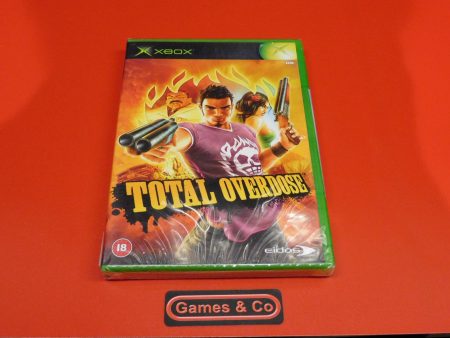 TOTAL OVERDOSE (SEALED) Hot on Sale