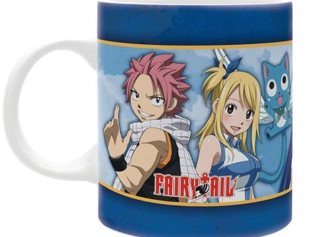 FAIRY TAIL - MUG 320 ML - GUILDE Discount