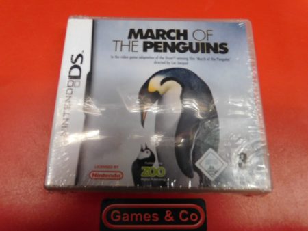 MARCH OF THE PENGUINS Online Hot Sale