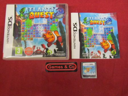 ATLANTIS QUEST on Sale