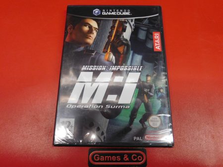 MISSION IMPOSSIBLE  (NIEUW SEALED) Cheap