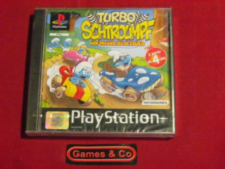 TURBO SCHTROUMPF For Discount