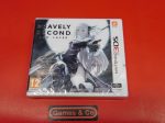 BRAVELY SECOND END LAYER For Sale