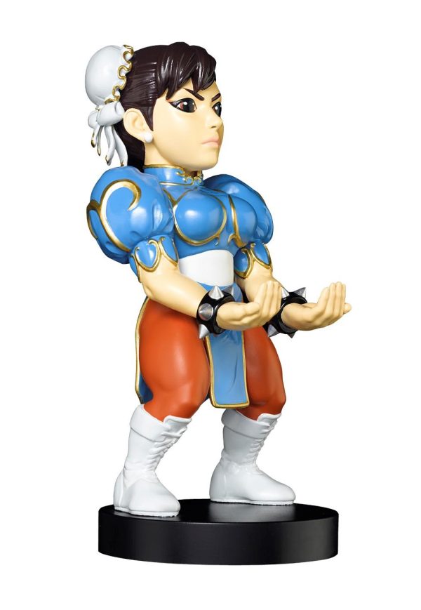 Street Fighter V Chun Li Phone & Controller Holder Online