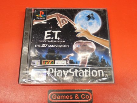 E.T. THE 20 THE ANNIVERSARY on Sale