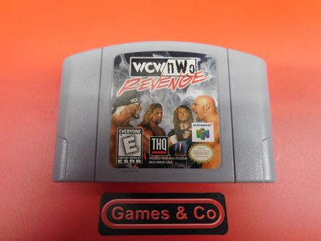 WWE NWO REVENGE ntsc Online now