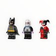 76274 DC Batman with the Batmobile vs. Harley Quinn and Mr. Freeze Online