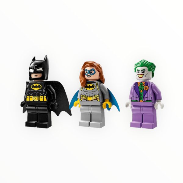 76272 DC The Batcave with Batman, Batgirl, and The Joker Online Sale