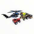 Used Set 76054 DC Super Heroes Batman: Scarecrow Harvest of Fear For Cheap