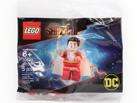 Polybag 30623 DC SHAZAM! on Sale