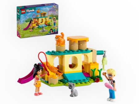 42612 Friends Car Playground Adventure Online