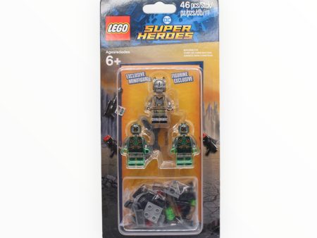 Retired Set 853744 DC Super Heroes Knightmare Batman Accessory Set Online Sale