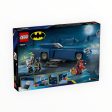 76274 DC Batman with the Batmobile vs. Harley Quinn and Mr. Freeze Online