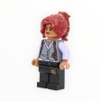 Barbara Gordon (The LEGO Batman Movie, pinstripe vest) Discount