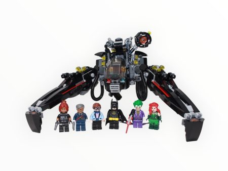 Used Set 70908 The LEGO Batman Movie The Scuttler For Cheap